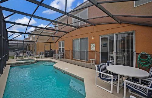 SOLANA 7 Bed Rooms FAMILY VACATION VILLA-Private Pool and SPA - Photo 51