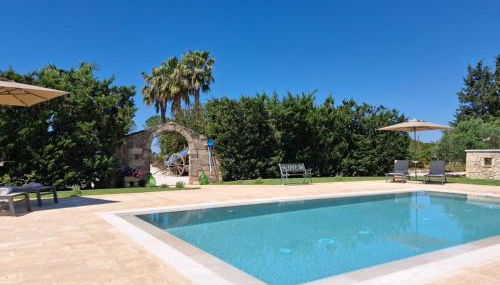 Masseria Casina Montana - Foto 1, sunbed