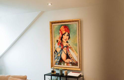 3-Floor Oasis in the Heart of Koblenz, Sleeps 16 - Foto 57