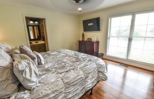 Waterfront Home with Spacious Outdoor Deck Boat Slip - Foto 8