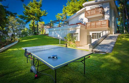 The White Villa at Sani - Foto 33