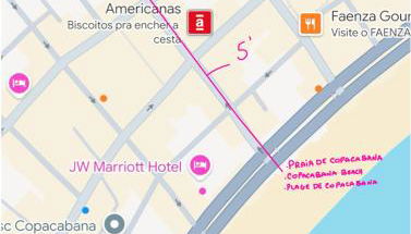 Lindo apartamento em copacabana - Foto 4