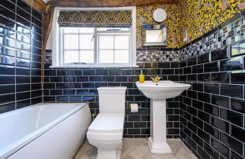 Rock and Roll Suite In Manor House - Foto 24