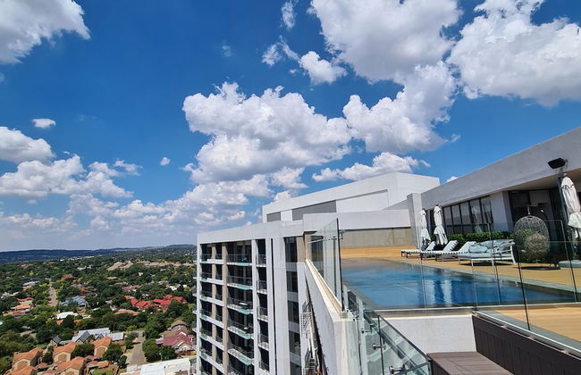 Menlyn Maine Luxury Rentals - Foto 33