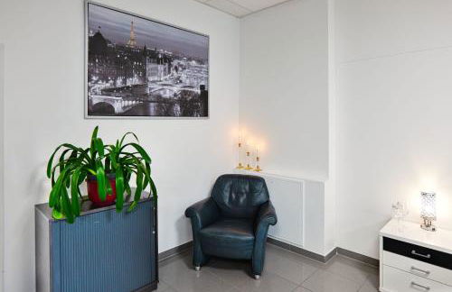 City J&L Apartment Zentrale Lage - Foto 17