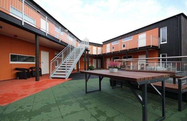 Flotmyrgården Apartment Hotel - Photo 18