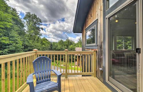 Airy and Bright Hideaway Near Smugglers Notch! - Foto 19