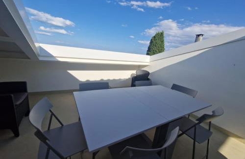 Colombes - Terrazza vista mare - Foto 26