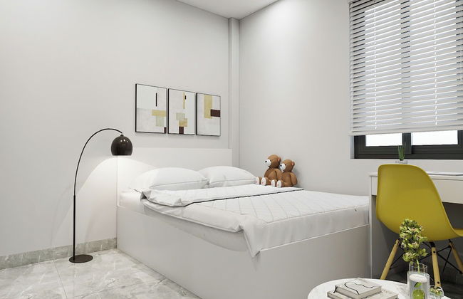 Hera Palace Hotel & Apartment Ba Dinh - Foto 33