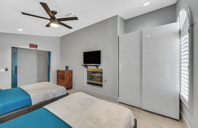 Villa - 8 Bedrms 5 Bths 15 Beds - Foto 5