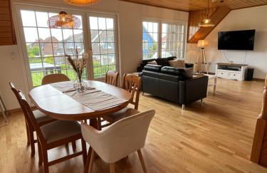 Frieda - Ferienwohnung mit Deichblick - Foto 16