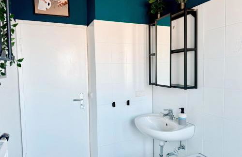 The green cow 6P apartment Balcony Smart TV - Foto 14