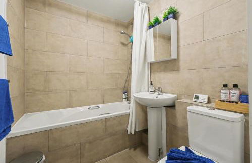 Central London flat 10 min to Westminster - Foto 7