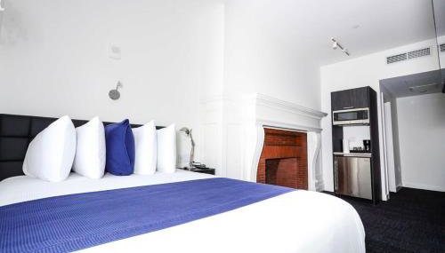 Stylish Hotel Room in Boston's Fenway - Unit #107 - Foto 3