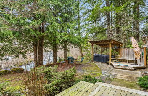 Rapid River Retreat - Meredith Lodging - Foto 71