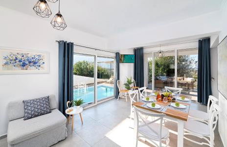 Cretan Sunset Villa Heated Pool - Photo 11