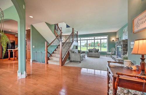 Blue Birds Perch Stunning Home on Private Hilltop - Foto 5