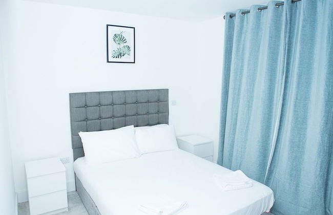 High view 2 Bedroom apt - Woolwich - Photo 6