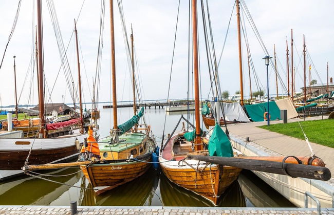 Luxury House Bodstedt With Sauna Near Lagoon - Foto 27