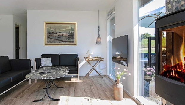Holiday Home in Idestrup - Foto 3, Zona de estar