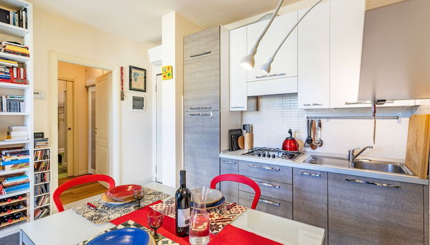 Appartamento Le Mimose In Lucca - Foto 2, Habitación