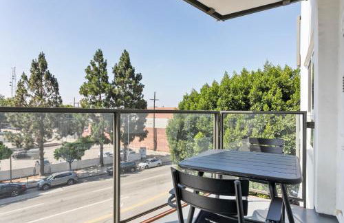 Blueground Sawtelle rooftop nr Culver City Park LAX-1373 - Foto 4