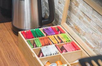 TOP Apartments - Moderne Altbauwohnung im Zentrum Ludwigsburg - Kingsize Bett - Netflix - 80qm - 24h Check-In - Foto 18