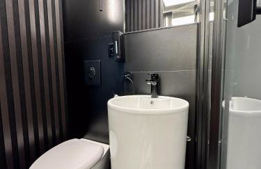 Modern Apartment, Close to the Beach - Gdańsk Stogi - Foto 17