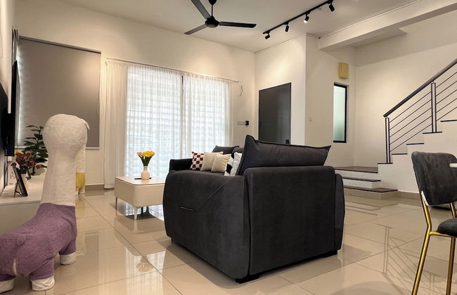 Corner House Puchong 18 pax Kid BBQ - Foto 36