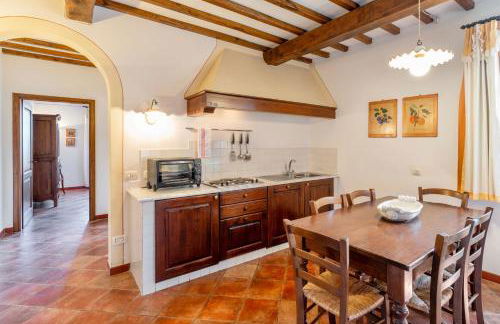 ISA-Holiday-Home with swimming-pool in San Gimignano, apartments with air conditioning and private outdoor area - Foto 40