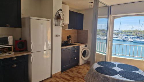 Studio les pieds dans l'eau - Foto 2, stove