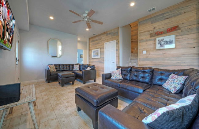 6bdr Bay Haven w/ Shared Waterfront Pool + Boat Dock Keeper Trout by Avantstay - Foto 14