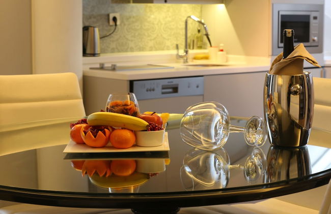 Molton Nisantasi Suites - Foto 30