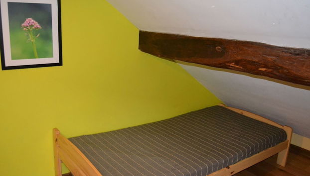 Well Kept Gite, Short Distance From the River and Forest - Foto 5, Habitación
