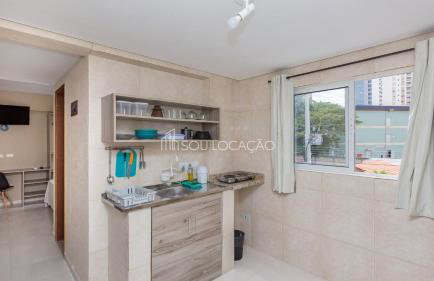 Estúdios confortáveis com preços acessíveis totalmente mobiliados - Foto 67