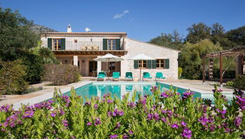 Villa Ca'n Sureda - La Goleta Hotel de Mar & Villas - Foto 1, Garden, Garden view