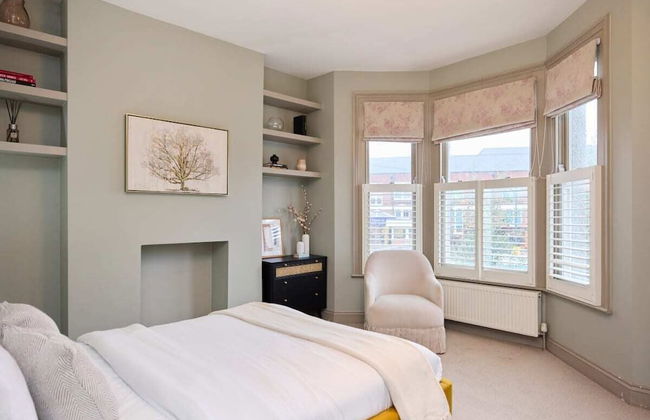 The Harlesden Haven - Stunning 4bdr With Garden - Foto 25