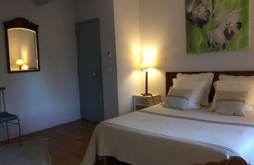 Mas en pierres 17 couchages avec piscine et jardin - Foto 8