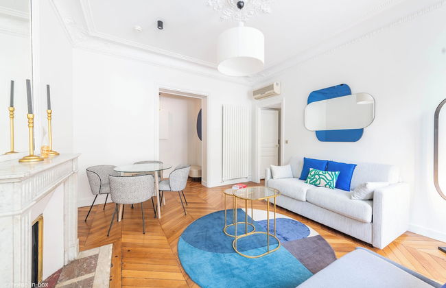 HotelHome Paris 16 - Photo 37