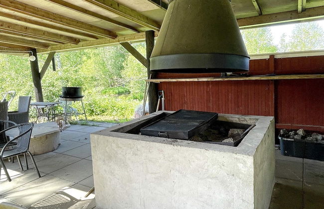 6 Person Holiday Home in Odeshog - Foto 30