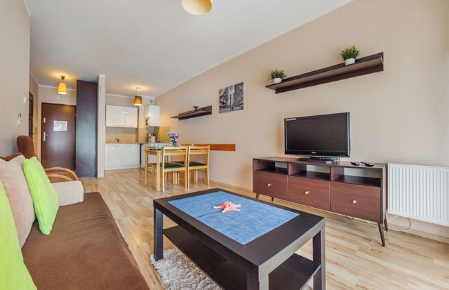 Apartamenty Sun & Snow Jasny Brzeg - Photo 58