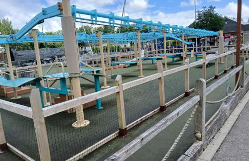 3-Bed Caravan - Haven Lakeland Leisure Park - Foto 18