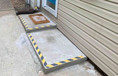 Potomac River Quantico Marines 2BR Bungalow Home - Foto 30