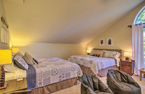 Lakefront Paradise with Fire Pit - Dogs Welcome! - Foto 12