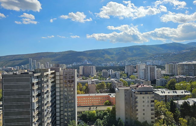 Two bedroom with balcony and terrace - Foto 25