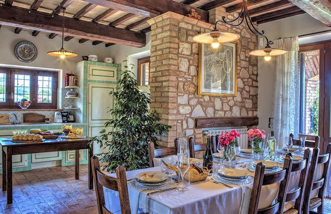 Villa Bella 8 in Massa Martana - Foto 11