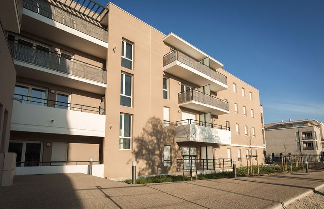 Zenao Appart'hôtels Villeneuve-lès-Avignon - Foto 34