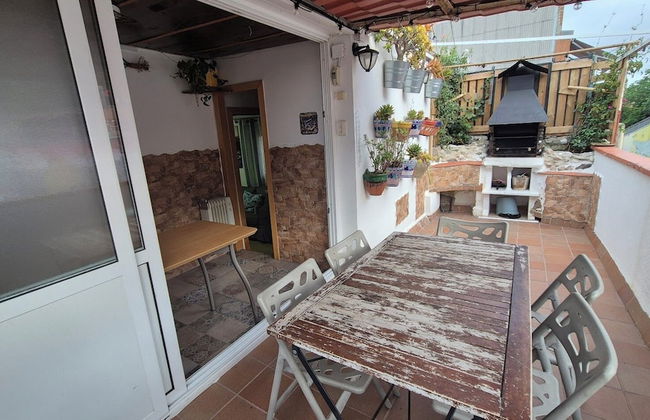 Attic & Terrace BBQ Park Güell BCN Metro - Foto 20