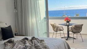 Boutique studio, sea views of Las Vistas and free wifi - Foto 2
