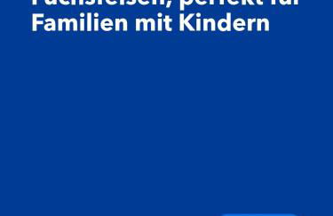 Ferienwohnung Fuchsfelsen, perfekt für Familien mit Kindern - Foto 3